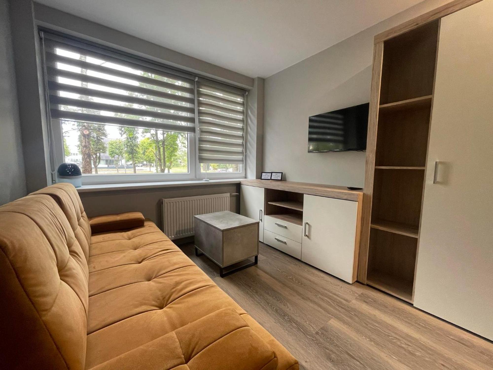 24H Self Check-In Cozy Visit Studio3 On The First Floor Kaunas Exteriér fotografie